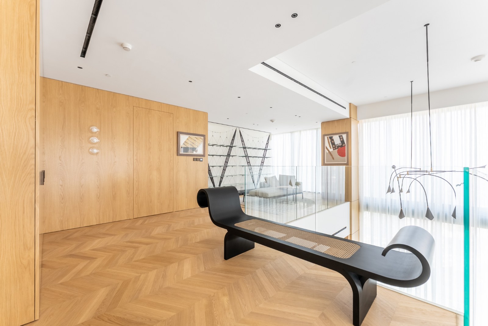 ZA’ABEEL FIRST | Bespoke 3BR Duplex | Exclusive Landmark Residence Slide Image