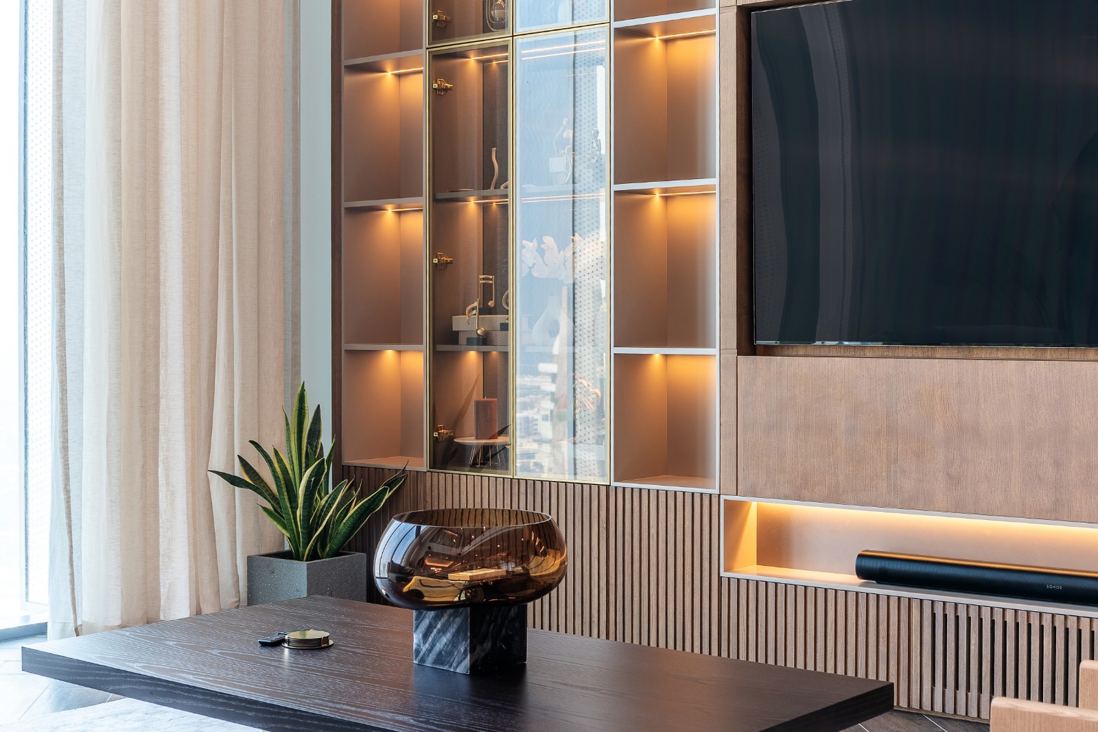 ZA’ABEEL FIRST | 2BR Duplex | Park & Dubai Frame Views Slide Image