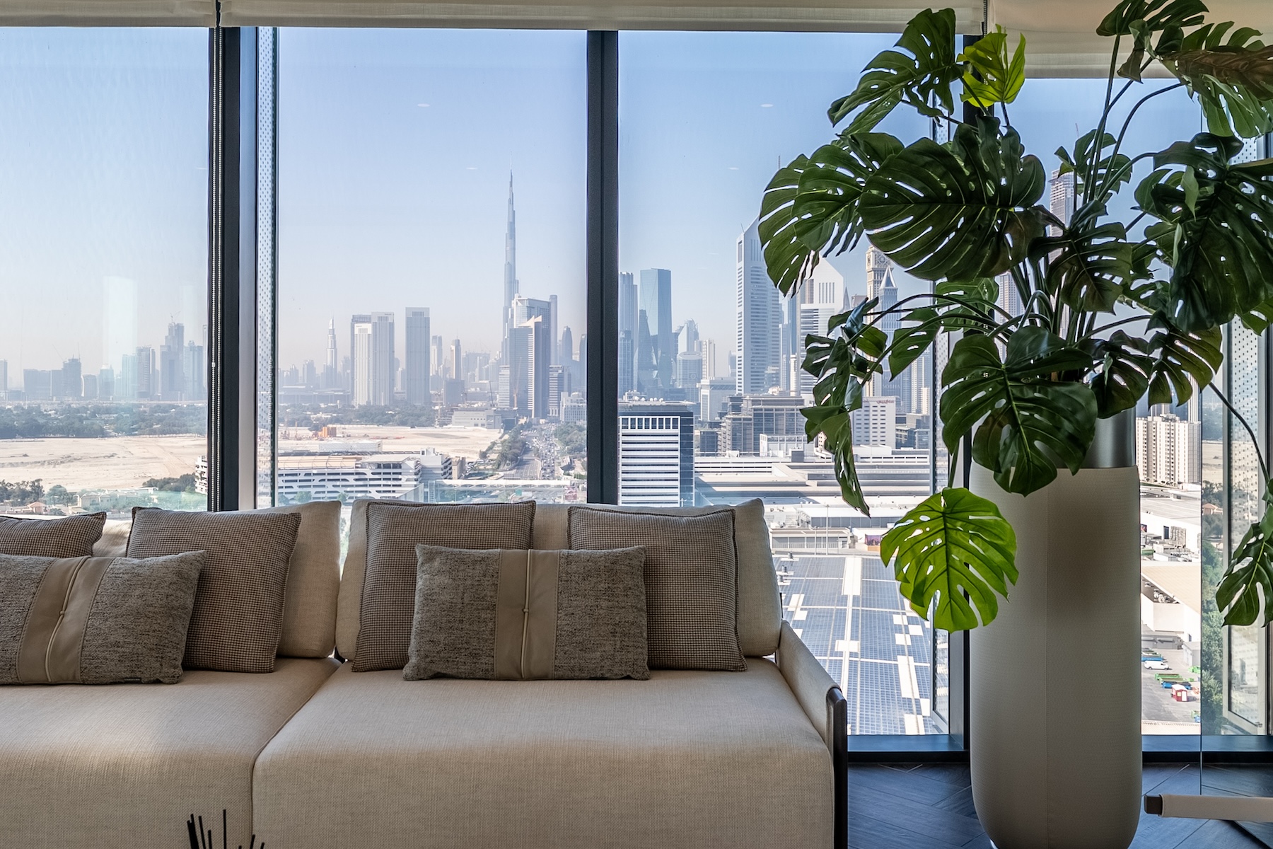 ZA’ABEEL FIRST | 3BR Residence | Burj Khalifa & Park Views Slide Image