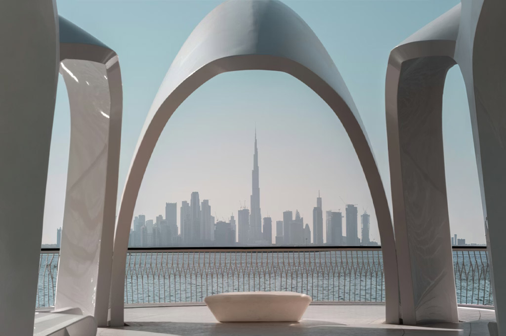 Dubai’s Growth and Global Gravity